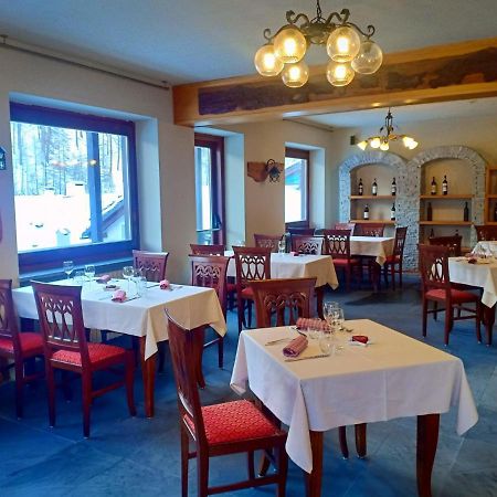 Hotel Sciatori Сестриере Екстериор снимка