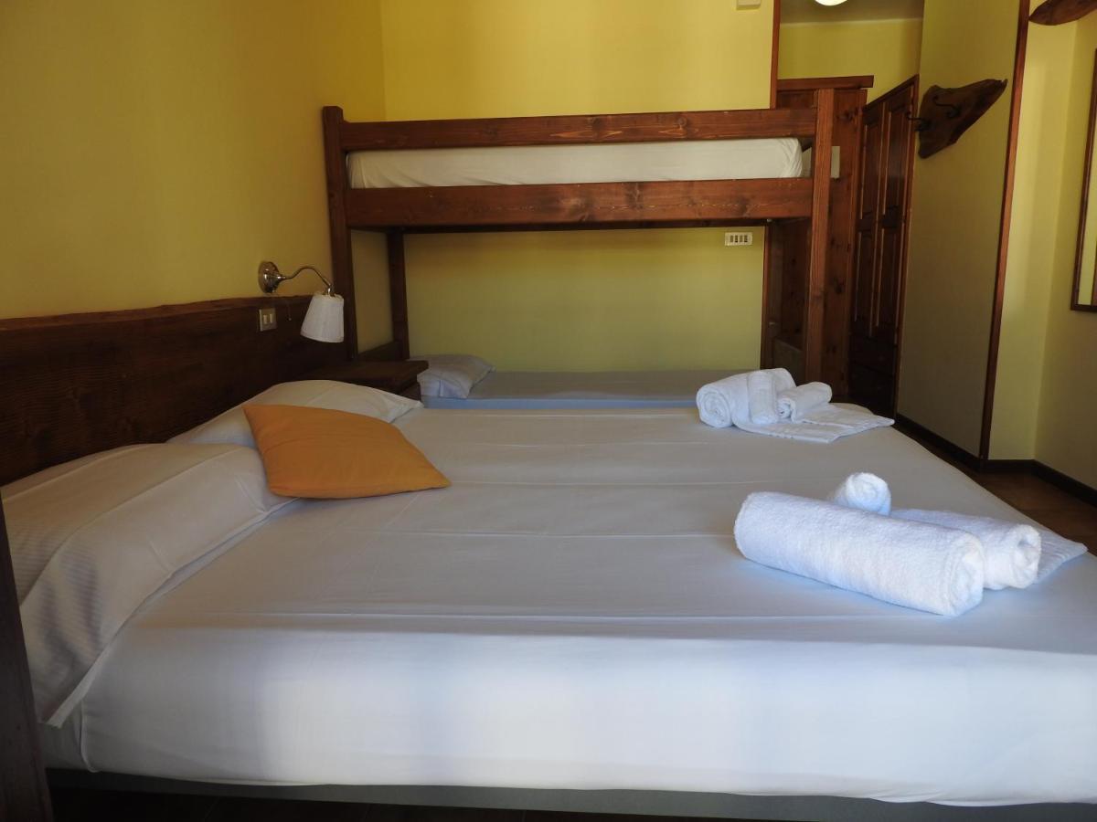 Hotel Sciatori Сестриере Екстериор снимка