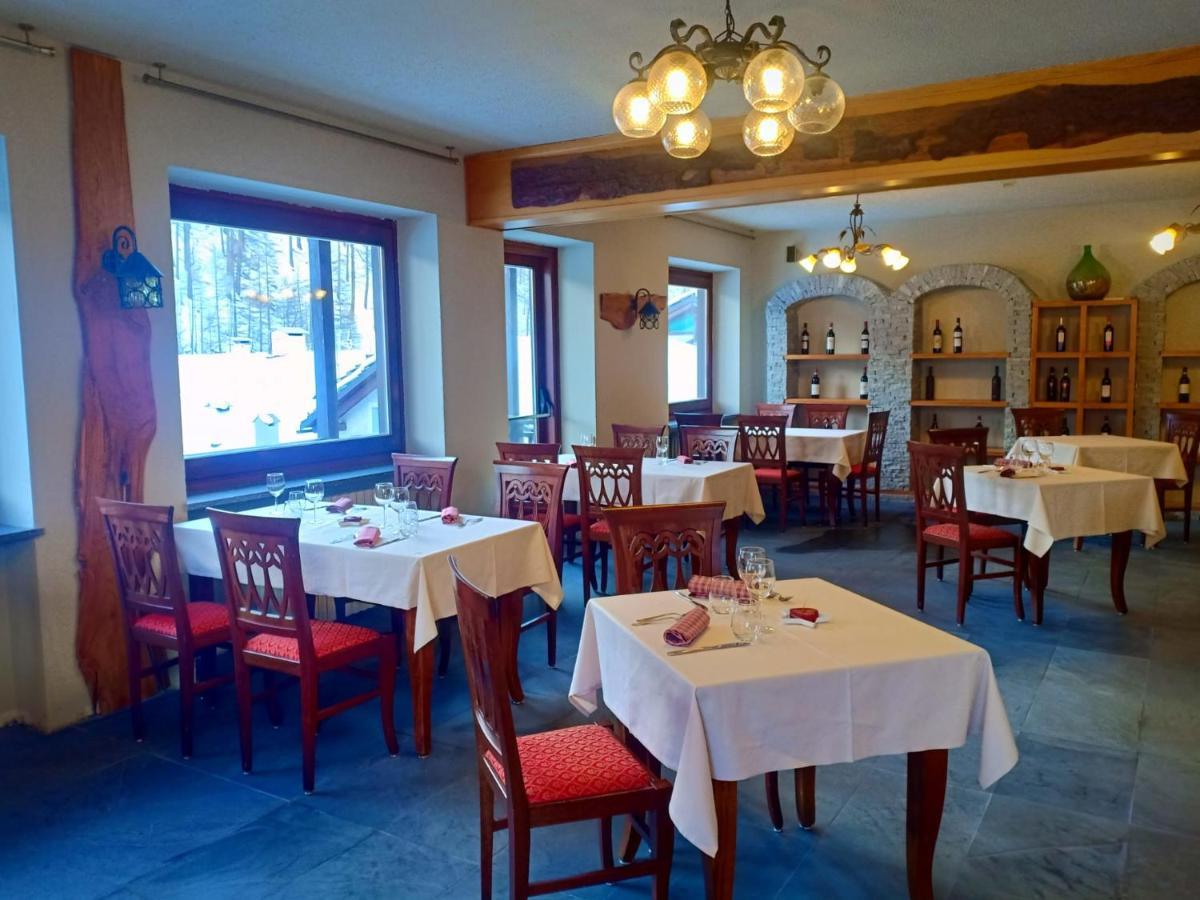 Hotel Sciatori Сестриере Екстериор снимка