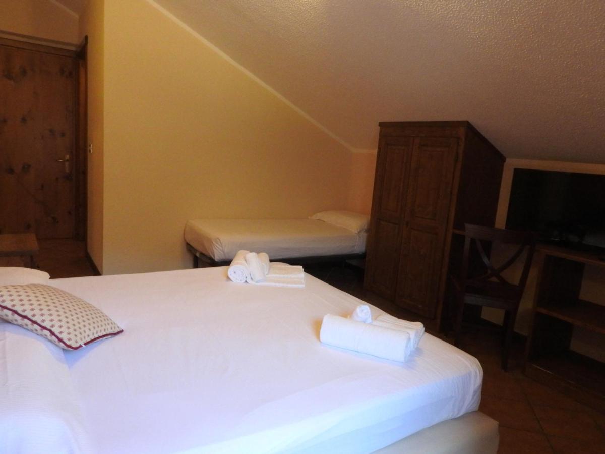 Hotel Sciatori Сестриере Екстериор снимка